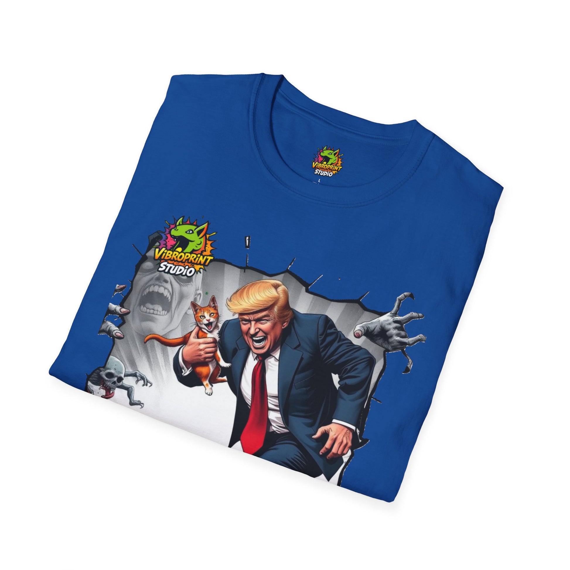 Political - They're Eating the Dogs Shirt | Trump Satire Tee | Funny Political Election T-Shirt - premium material. perfect gift idea. Order yours now and stand out with this exclusive piece!