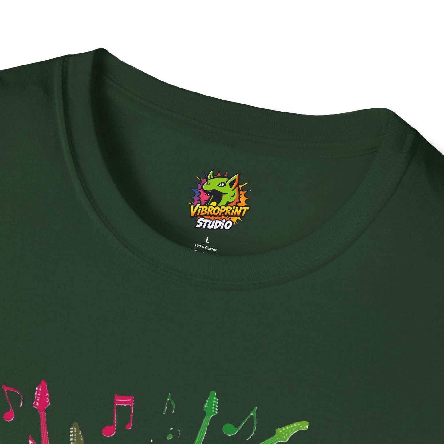 Bob Marley T-Shirt - Vibrant Rasta Energy - VibroPrint Studio