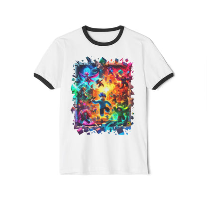 Roblox T Shirt for Kids, Teens & Adults | Roblox Adventure Tee | Roblox Gaming T Shirt - High Quality Image