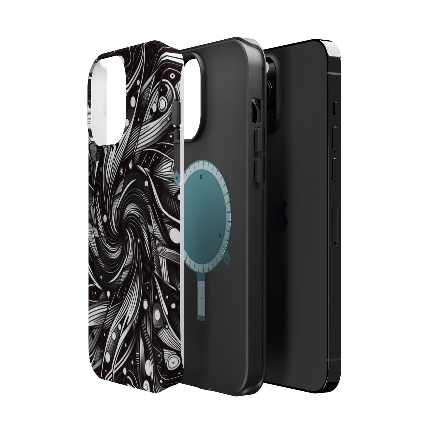 iPhone 16 Pro Max Case | Shockproof Slim Silicone | Anti-Scratch & Drop Protection