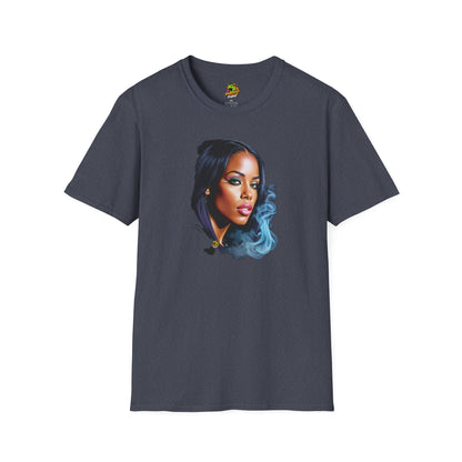 | - Aaliyah shirt | Memorial Tribute to the Princess of R&B | Honoring Aaliyah’s Legacy - custom-made. limited stock. Order yours now and stand out with this exclusive piece!