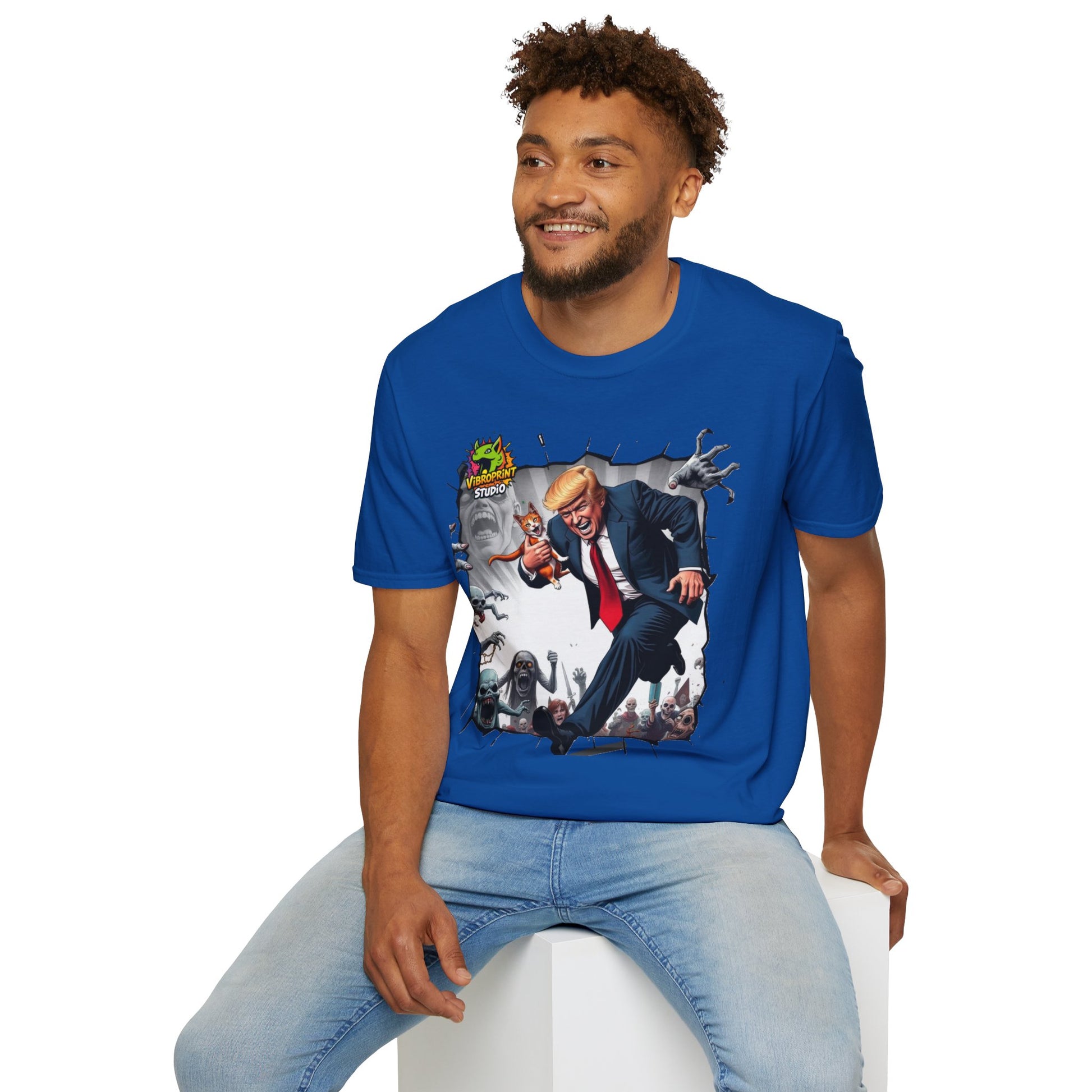 | - They're Eating the Dogs Shirt | Trump Satire Tee | Funny Political Election T-Shirt - custom-made. perfect gift idea. Order yours now and stand out with this exclusive piece!