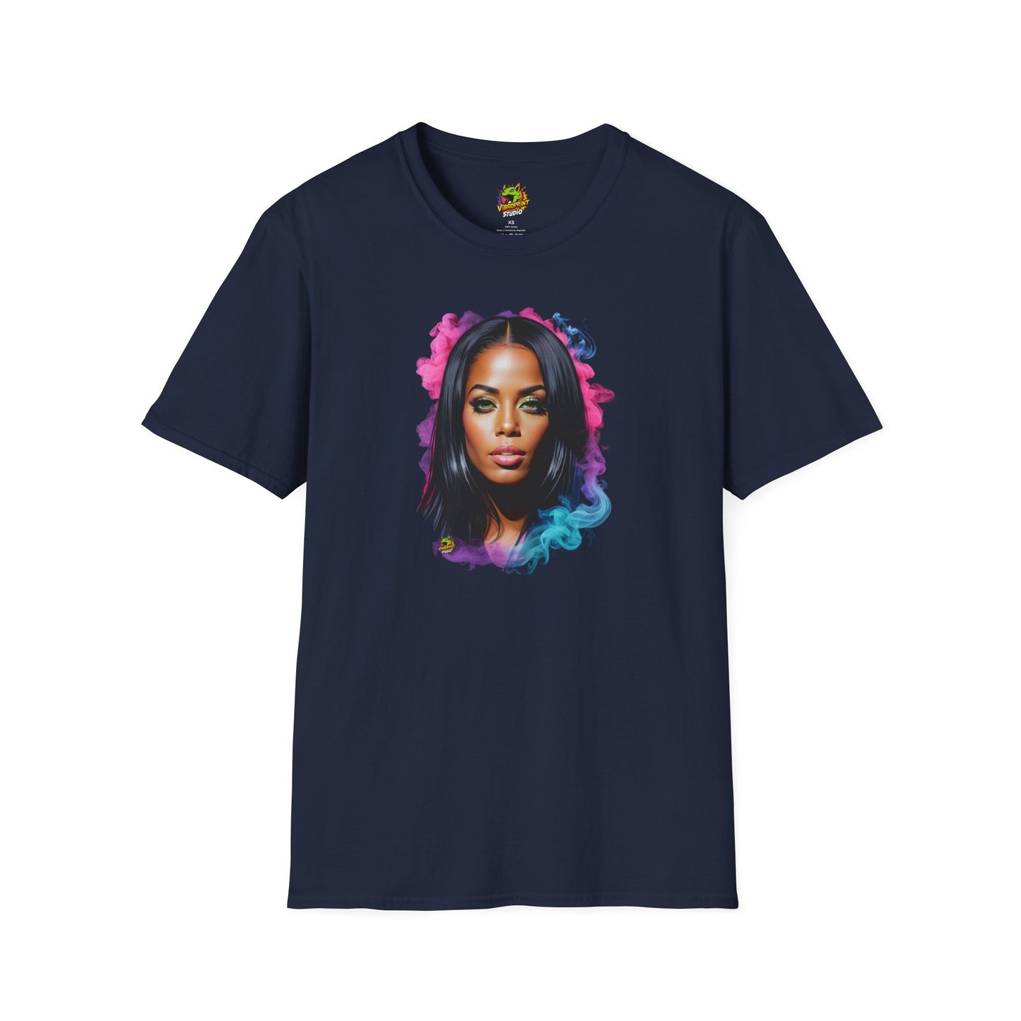 Queen - Aaliyah shirt | Honoring the Queen of Urban Pop | Memorial Tribute to Aaliyah Dana Haughton - premium material. limited stock. Order yours now and stand out with this exclusive piece!