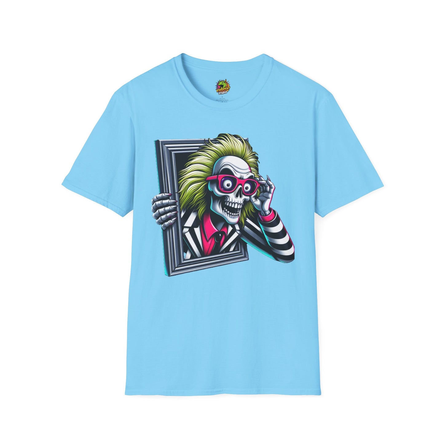 exclusive - Beetlejuice Shirt | Spooky Beetlejuice Shirt | Beetlejuice Halloween Tee | Classic Beetlejuice Tee - custom-made. limited stock. Order yours now and stand out with this exclusive piece!