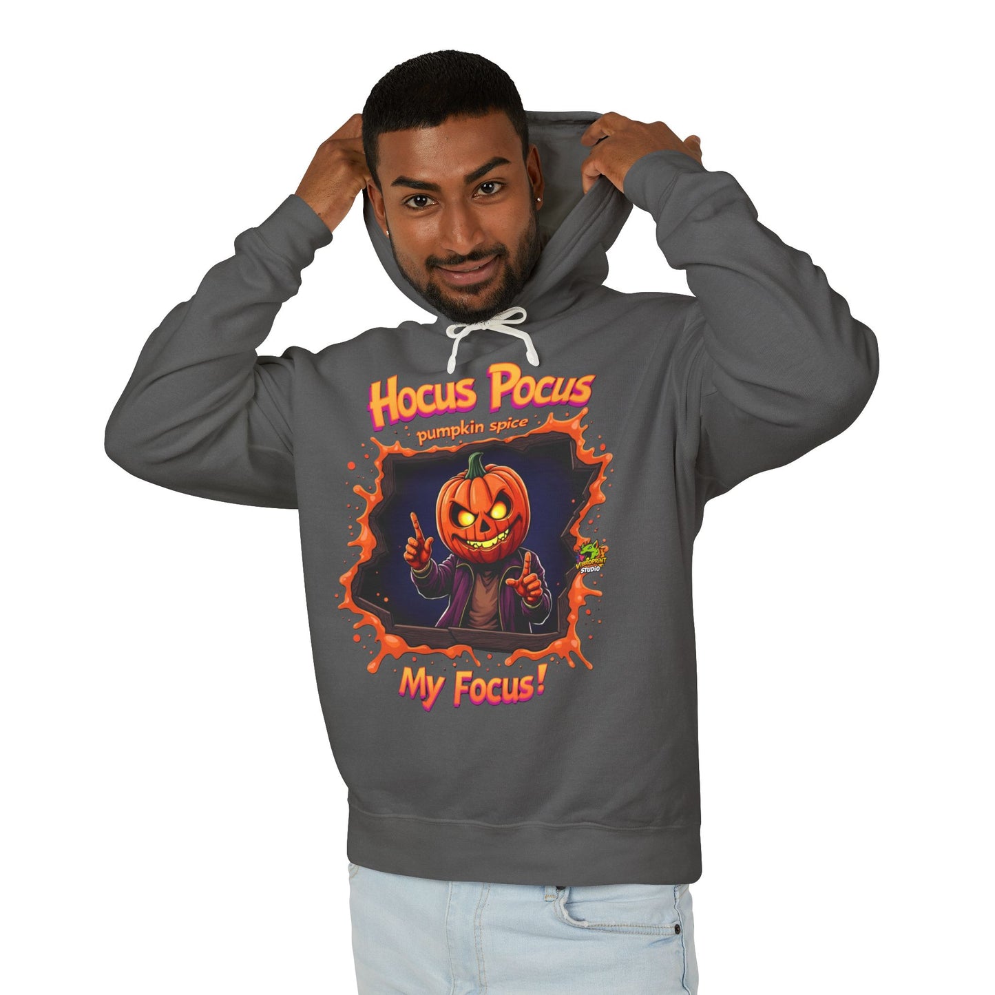 Fall Hoodie | Hocus Pocus Hoodie | Retro 80s Style | Spooky Halloween