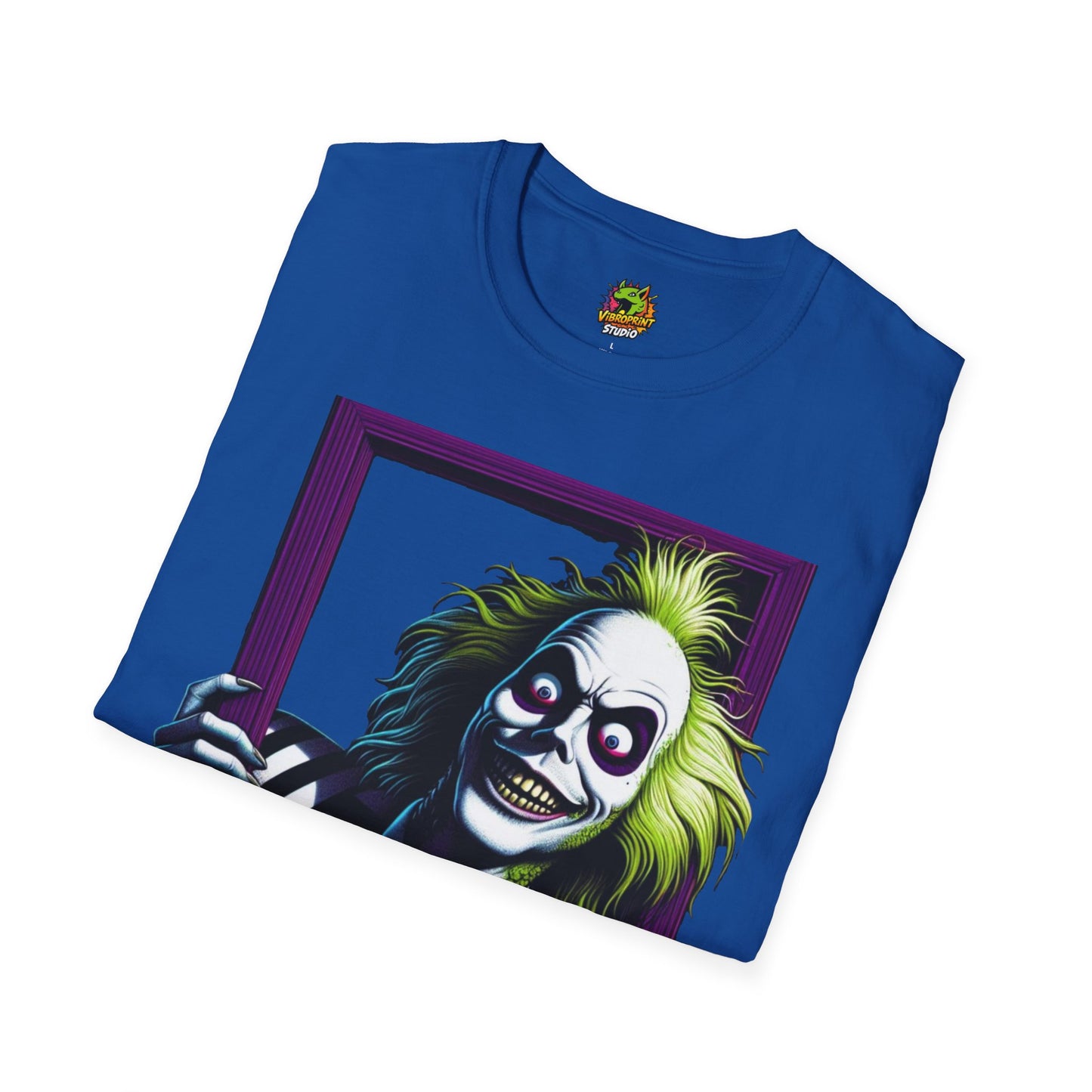 Tee - Beetlejuice Shirt | Spooky Beetlejuice Shirt | Beetlejuice Graphic Shirt | Creepy Beetlejuice Tee - custom-made. perfect gift idea. Order yours now and stand out with this exclusive piece!