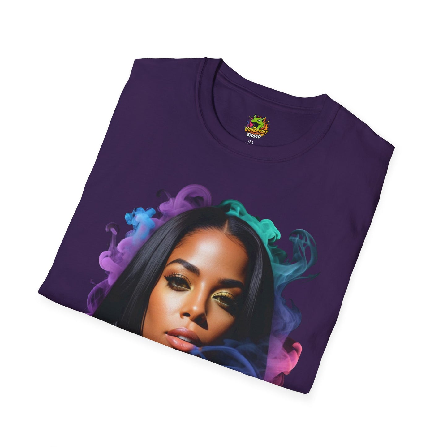 Aaliyah - Aaliyah shirt | Celebrating a Musical Icon | Memorial Tribute to Aaliyah Dana Haughton - premium material. perfect gift idea. Order yours now and stand out with this exclusive piece!