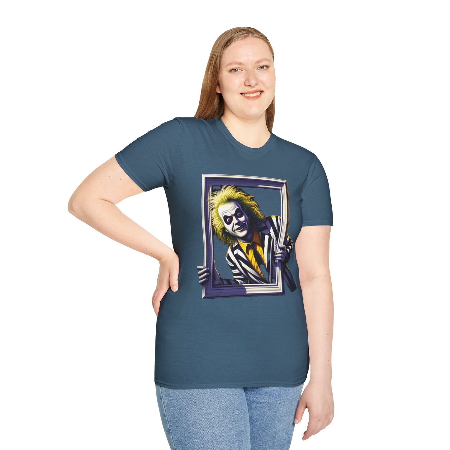 exclusive - Beetlejuice Shirt | Classic Beetlejuice Tee | Beetlejuice Graphic Shirt | Creepy Beetlejuice Tee - premium material. perfect gift idea. Order yours now and stand out with this exclusive piece!