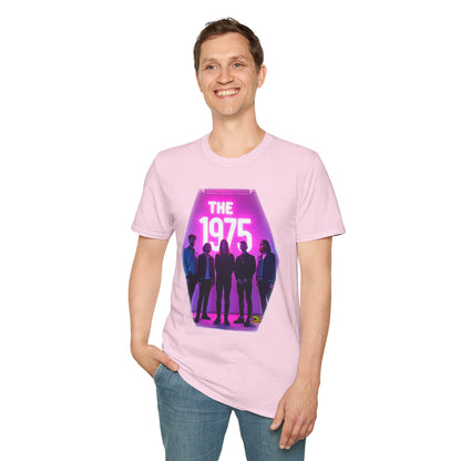 The 1975 Merch - Music and Heartbeats - VibroPrint Studio