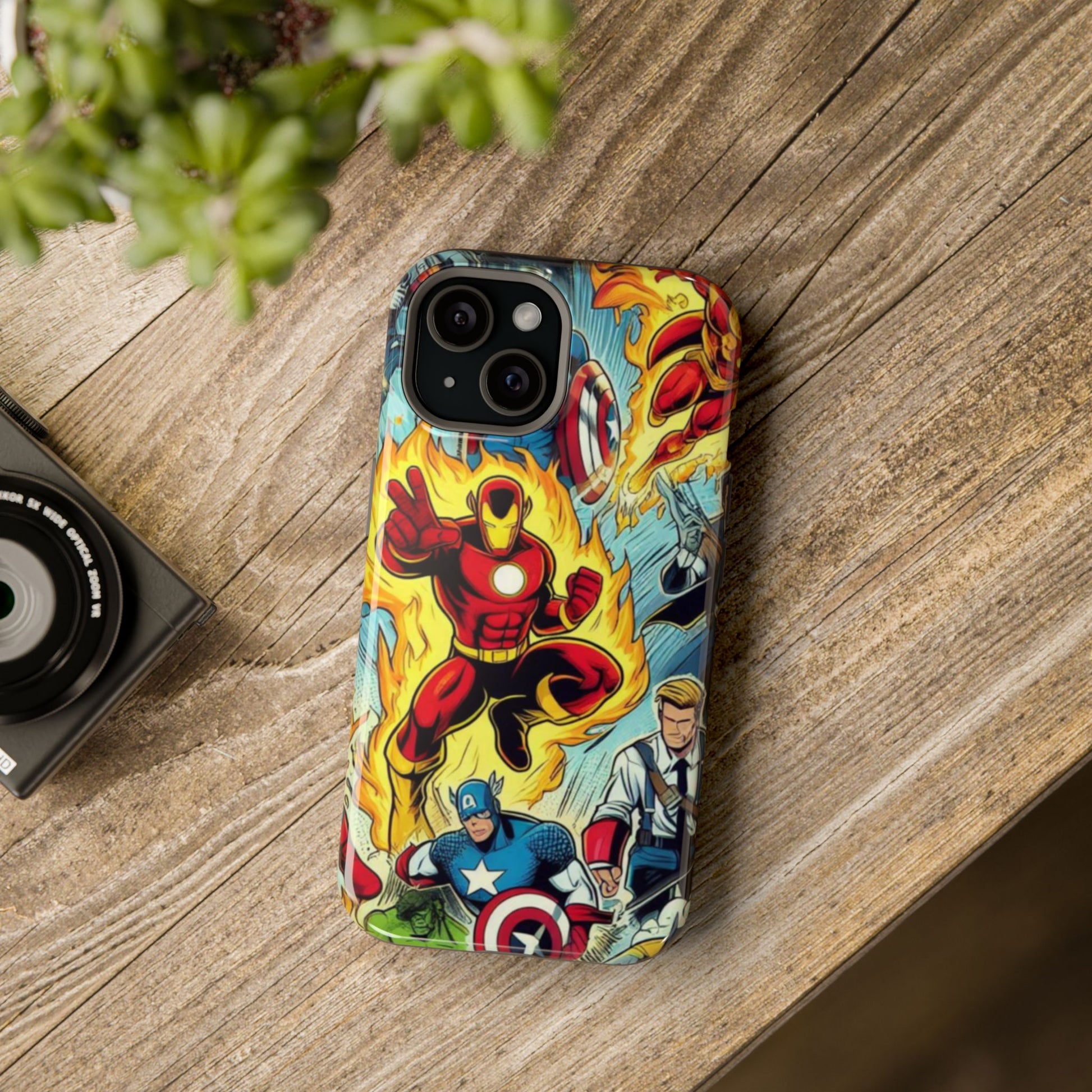 product - iPhone 16 Pro Max Case | Shockproof & Scratch-Resistant Cover | Ultra-Slim Silicone Grip - custom-made. limited stock. Order yours now and stand out with this exclusive piece!