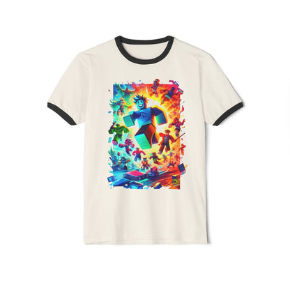 Roblox T Shirt for All Ages | Roblox Adventure Gaming Tee | Roblox Fan Shirt - High Quality Image