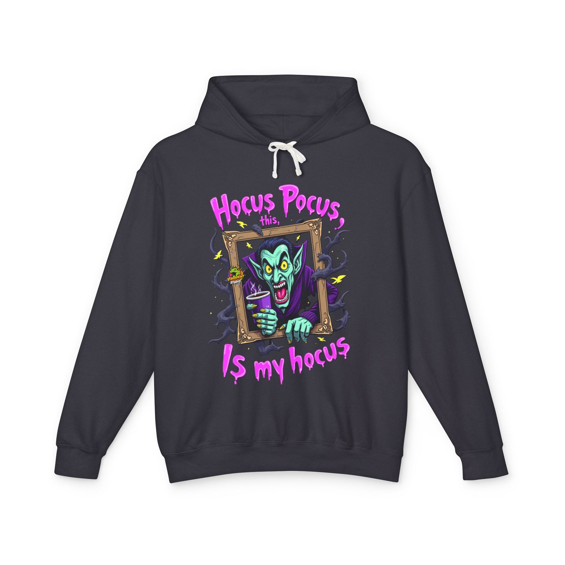 Fall Hoodie | Hocus Pocus Hoodie | Retro 80s Style | Spooky Halloween