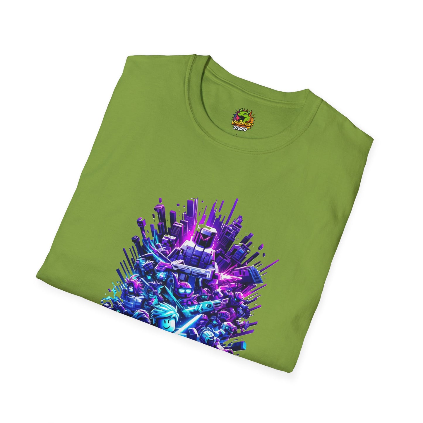 Roblox T-Shirt - Game Mode On