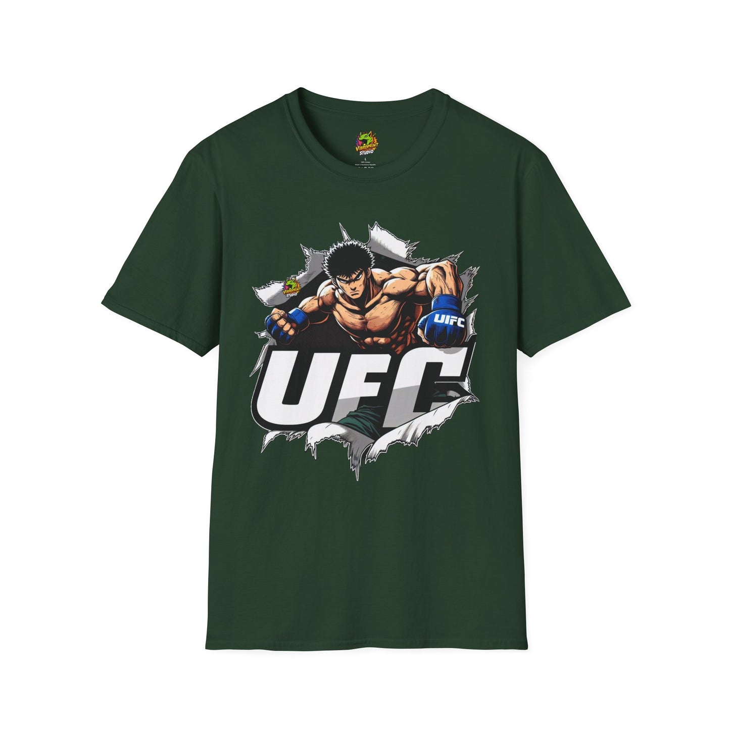 T - UFC T Shirt | Unleash Fierce Confidence | Motivational UFC Tee for Gym - custom-made. limited stock. Order yours now and stand out with this exclusive piece!