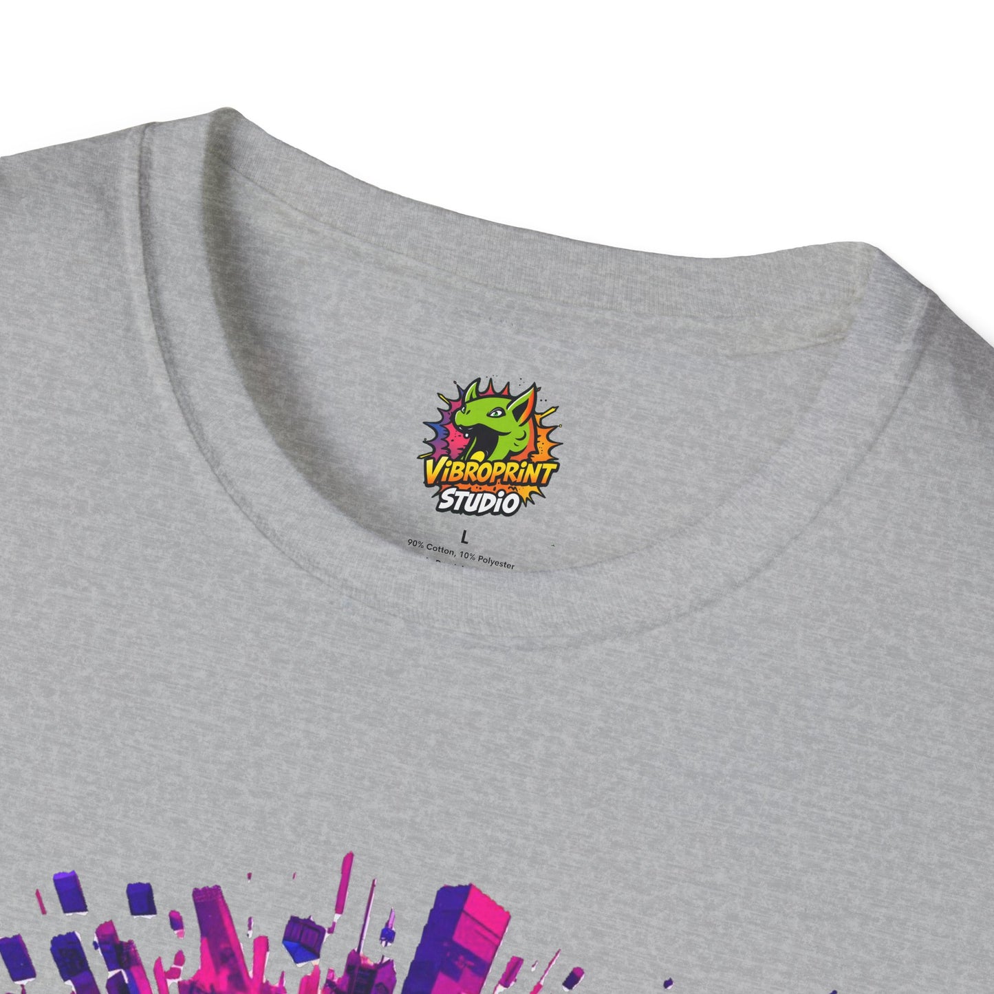 Roblox T-Shirt - Blocky Universe