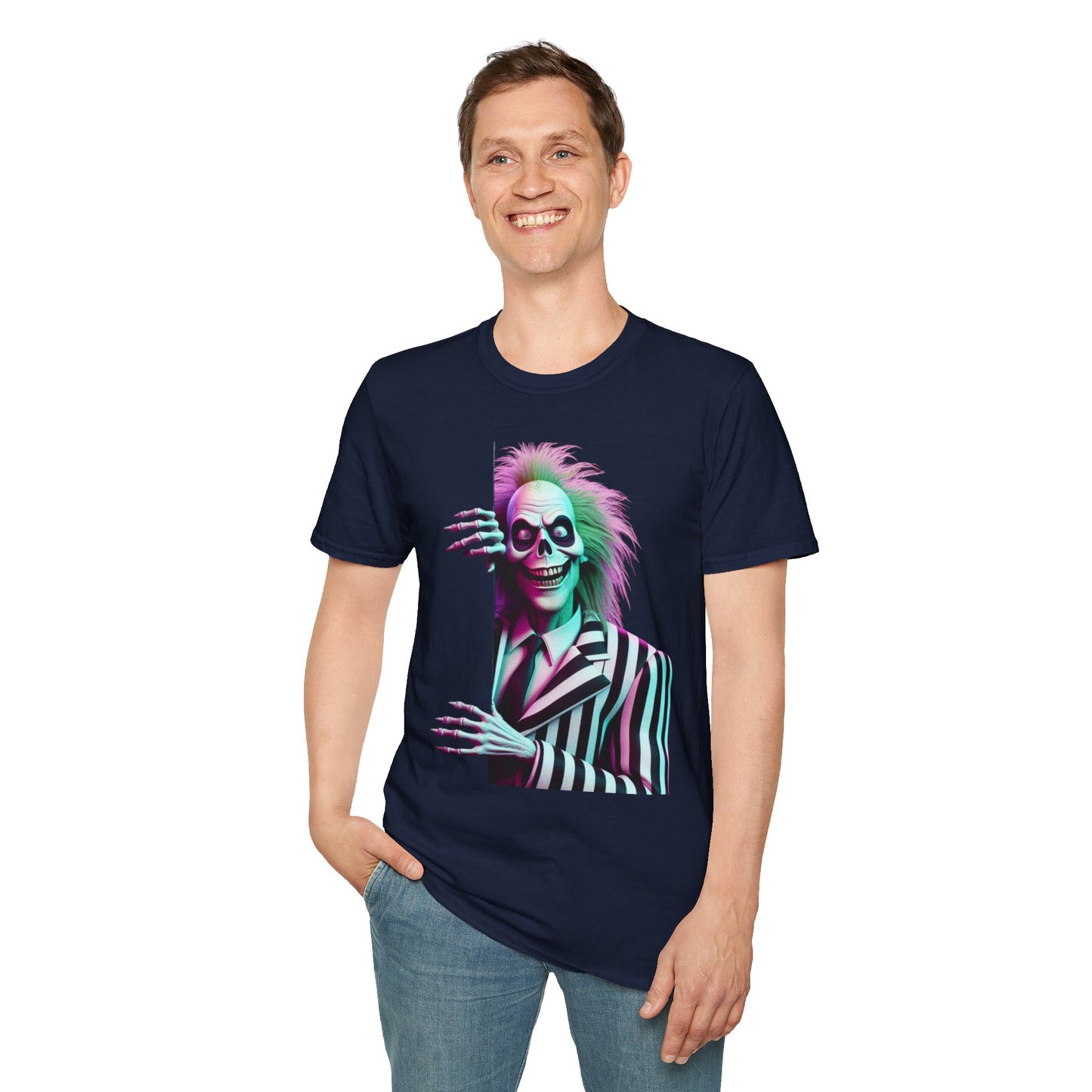 exclusive - Beetlejuice Shirt | Halloween Graphic Tee | Cool Beetlejuice Movie Shirt for Adults & Kids | Spooky Beetlejuice Merch - custom-made. perfect gift idea. Order yours now and stand out with this exclusive piece!