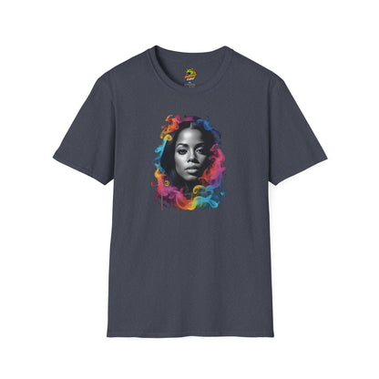 Aaliyah - Aaliyah shirt | In Memory of a Legend | 90s R&B Icon Memorial Tee - custom-made. perfect gift idea. Order yours now and stand out with this exclusive piece!