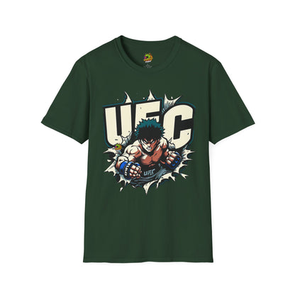 Motivational - UFC T Shirt | Unleash Fierce Confidence | UFC Tee for Motivational Sport Fans - premium material. limited stock. Order yours now and stand out with this exclusive piece!