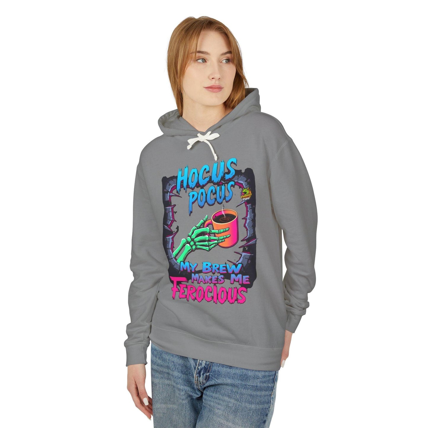 Fall Hoodie | Hocus Pocus Hoodie | Retro 80s Neon | Halloween Hoodie