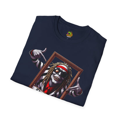 exclusive - Beetlejuice Shirt | Thug Life Graphic Tee | Halloween Beetlejuice Costume T-Shirt - premium material. perfect gift idea. Order yours now and stand out with this exclusive piece!