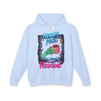 Fall Hoodie | Hocus Pocus Hoodie | Retro 80s Neon | Halloween Hoodie