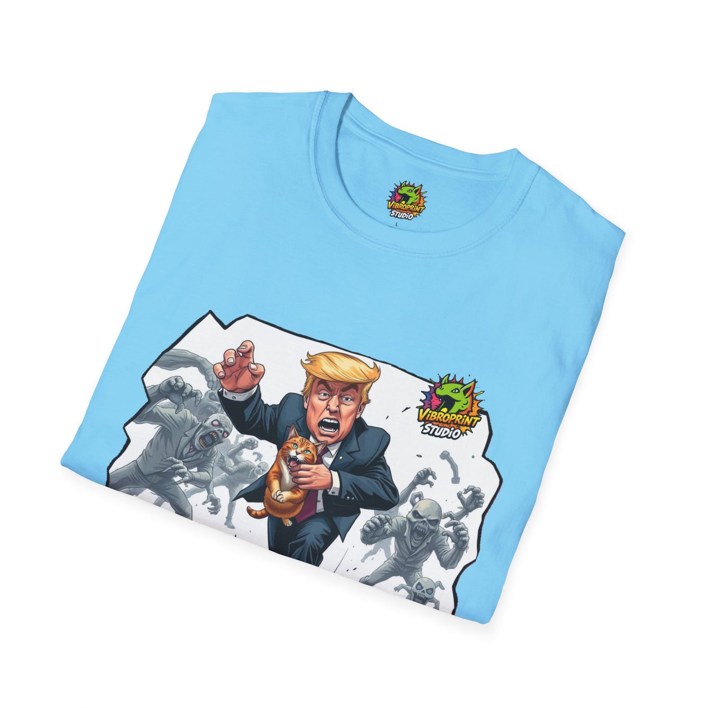 They're Eating the Dogs Shirt | Funny Election Graphic Tee | Trump Political T-Shirt