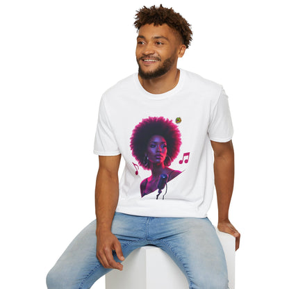 Whitney Houston Shirt - Pop Legend