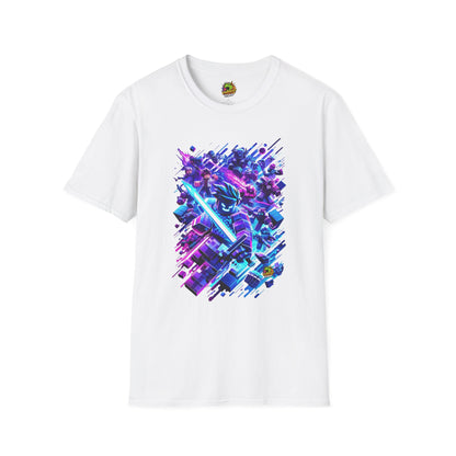 T-Shirt - Roblox T-Shirt - Gamer's Quest - premium material. perfect gift idea. Order yours now and stand out with this exclusive piece!