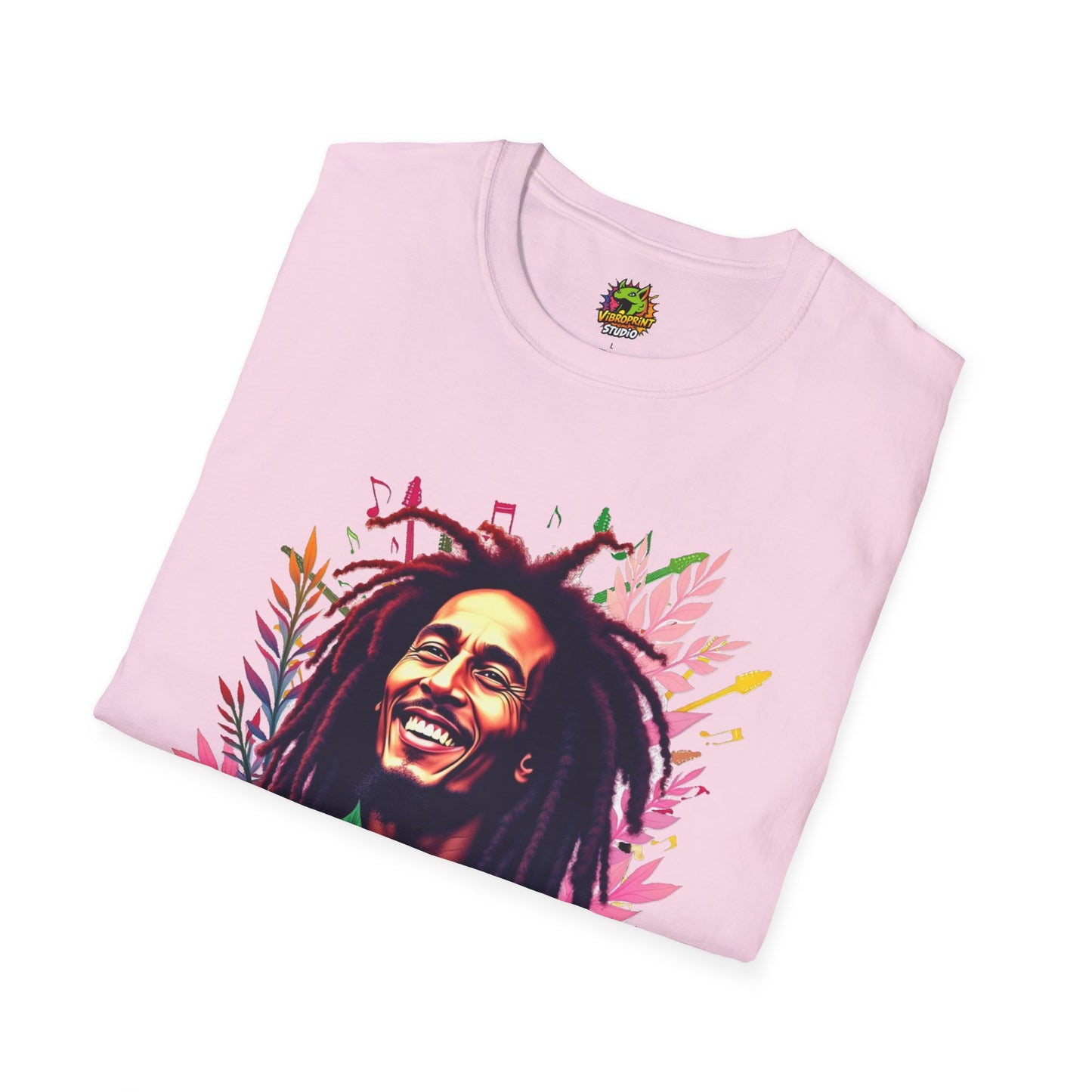 Bob Marley T-Shirt - One Love Harmony