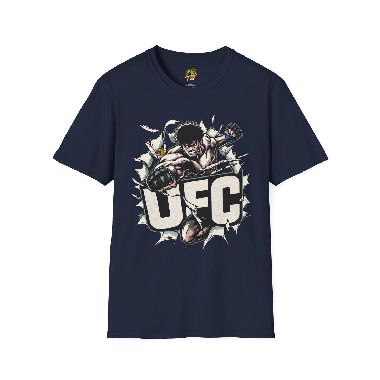 Enthusiasts - UFC T Shirt | Unleash Fierce Confidence | UFC Tee for Fitness Enthusiasts - premium material. perfect gift idea. Order yours now and stand out with this exclusive piece!