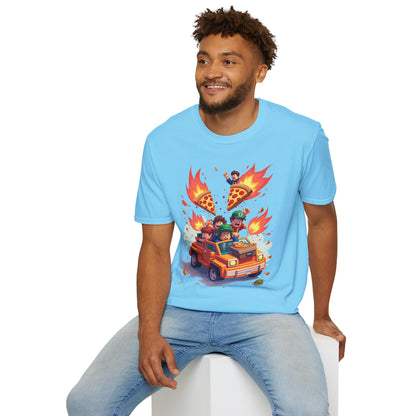 Vibroprint Roblox Graphic Tee