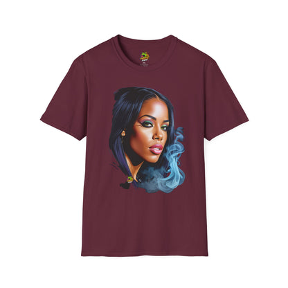 Aaliyah shirt | Memorial Tribute to the Princess of R&B | Honoring Aaliyah’s Legacy