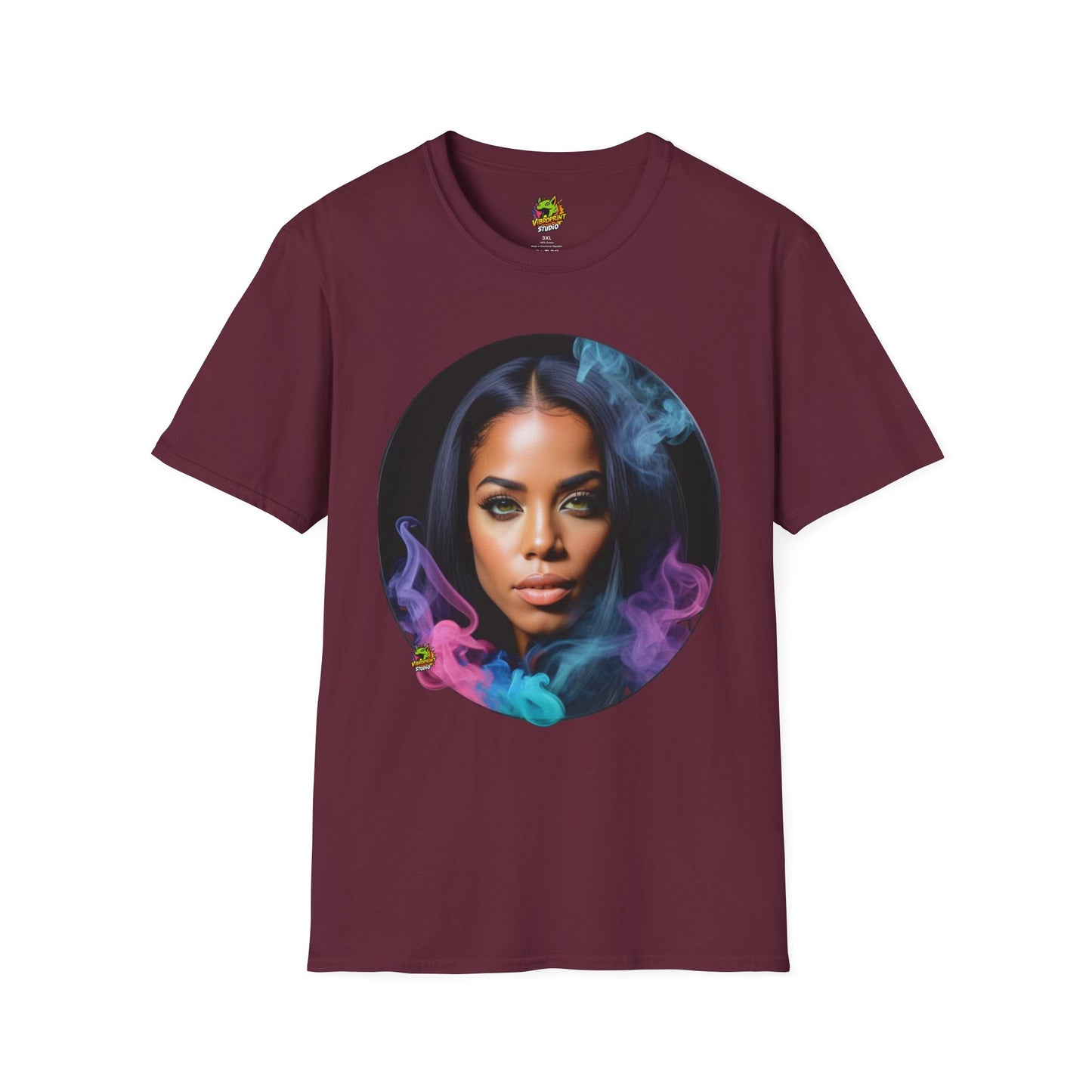 | - Aaliyah shirt | Celebrating the Queen of Urban Pop | Timeless Memorial Tribute - premium material. perfect gift idea. Order yours now and stand out with this exclusive piece!