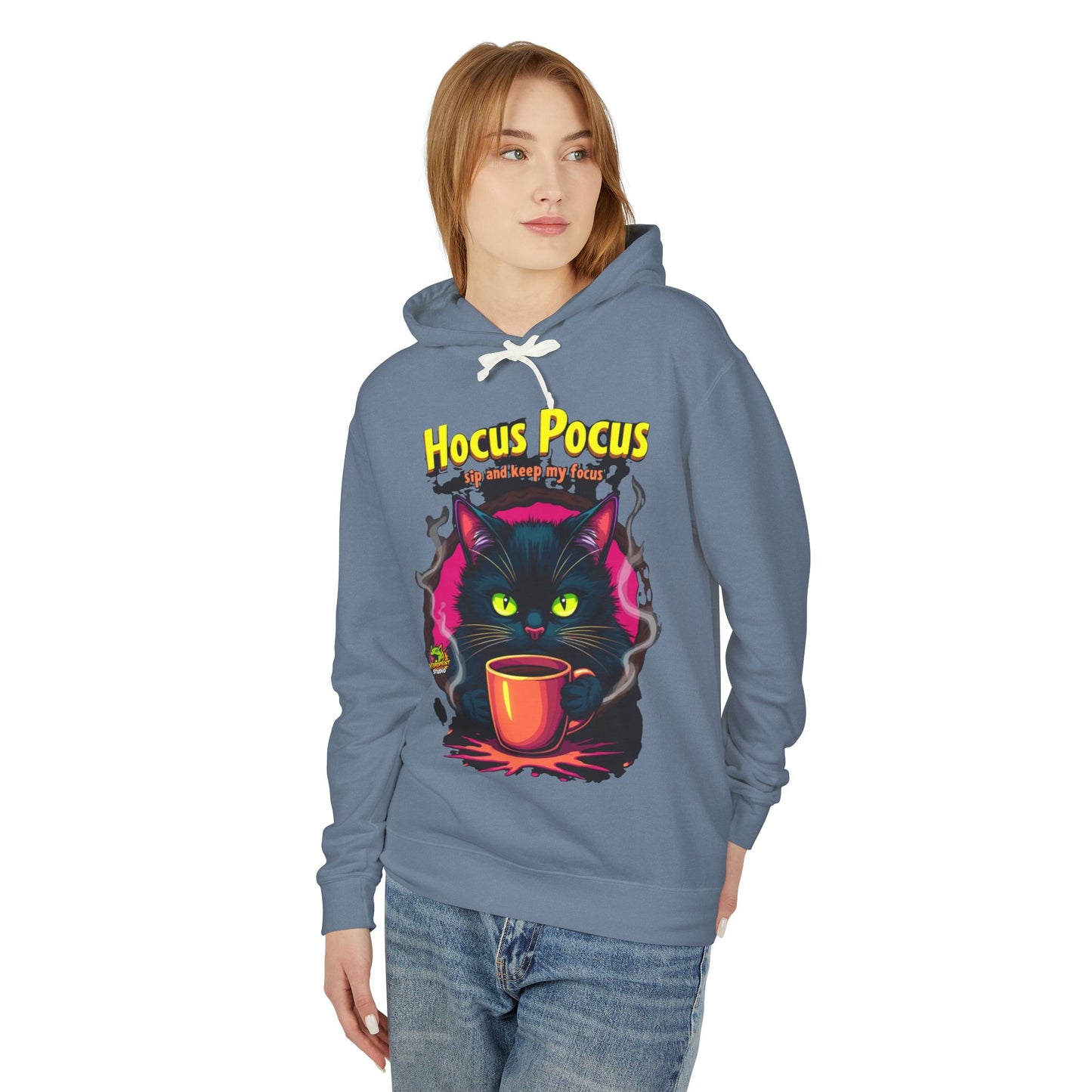 Season - Fall Hoodie | Hocus Pocus Hoodie | Retro 80s Style | Spooky Season - premium material. perfect gift idea. Order yours now and stand out with this exclusive piece!