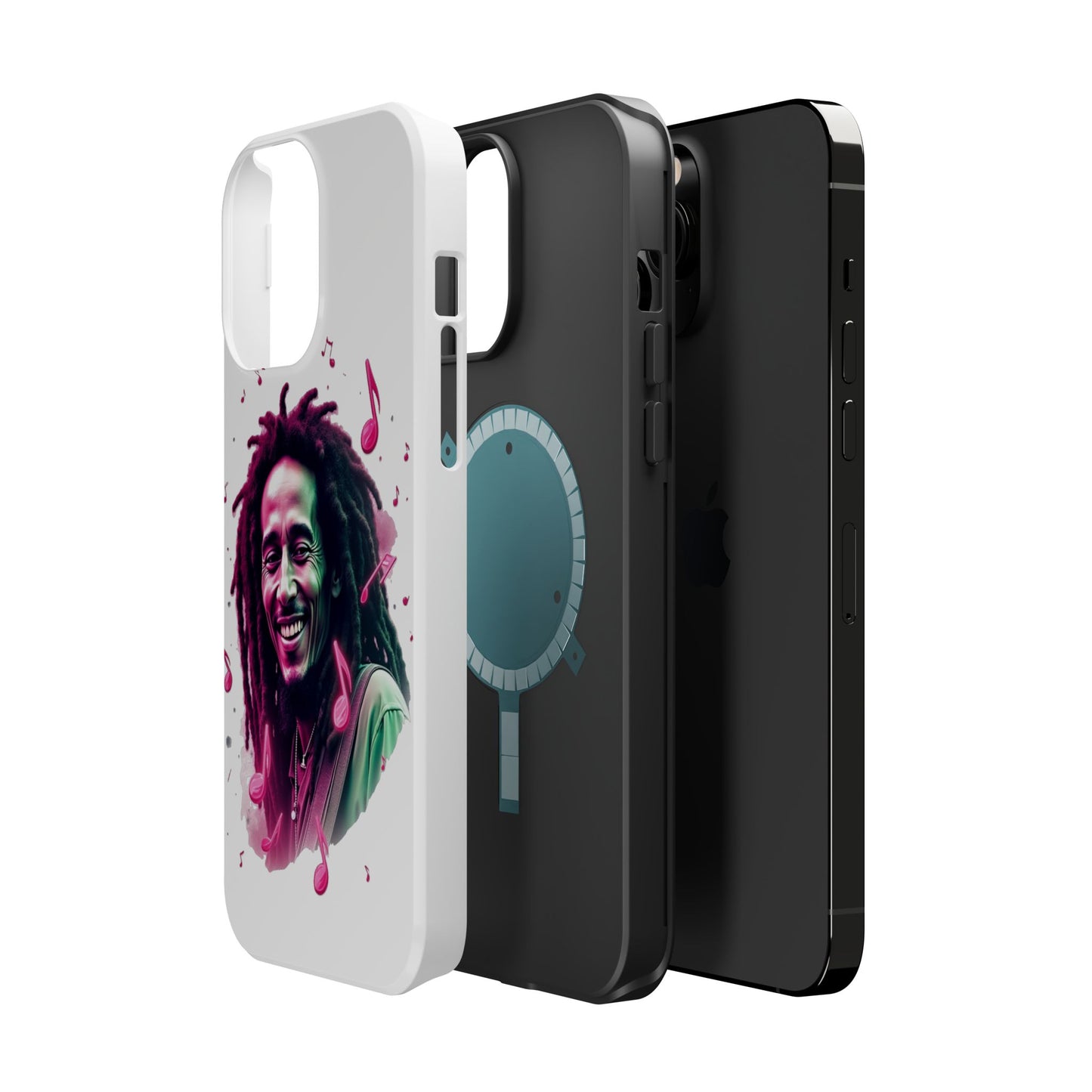 iPhone 16 Pro Max Case | Premium Silicone Cover | Drop-Resistant & Wireless Charging Compatible