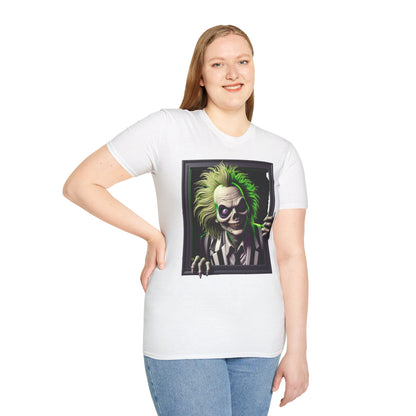 Funny - Beetlejuice Shirt | Classic Beetlejuice Tee | Funny Beetlejuice Shirt | Halloween Beetlejuice Tee - custom-made. perfect gift idea. Order yours now and stand out with this exclusive piece!