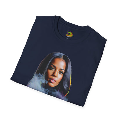 Princess - Aaliyah shirt | A Memorial Tribute to the Princess of R&B | Honoring Her Legacy - custom-made. perfect gift idea. Order yours now and stand out with this exclusive piece!