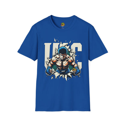 Shirt - UFC T Shirt | Motivational UFC Tee Shirts | Unleash Fierce Confidence - custom-made. perfect gift idea. Order yours now and stand out with this exclusive piece!