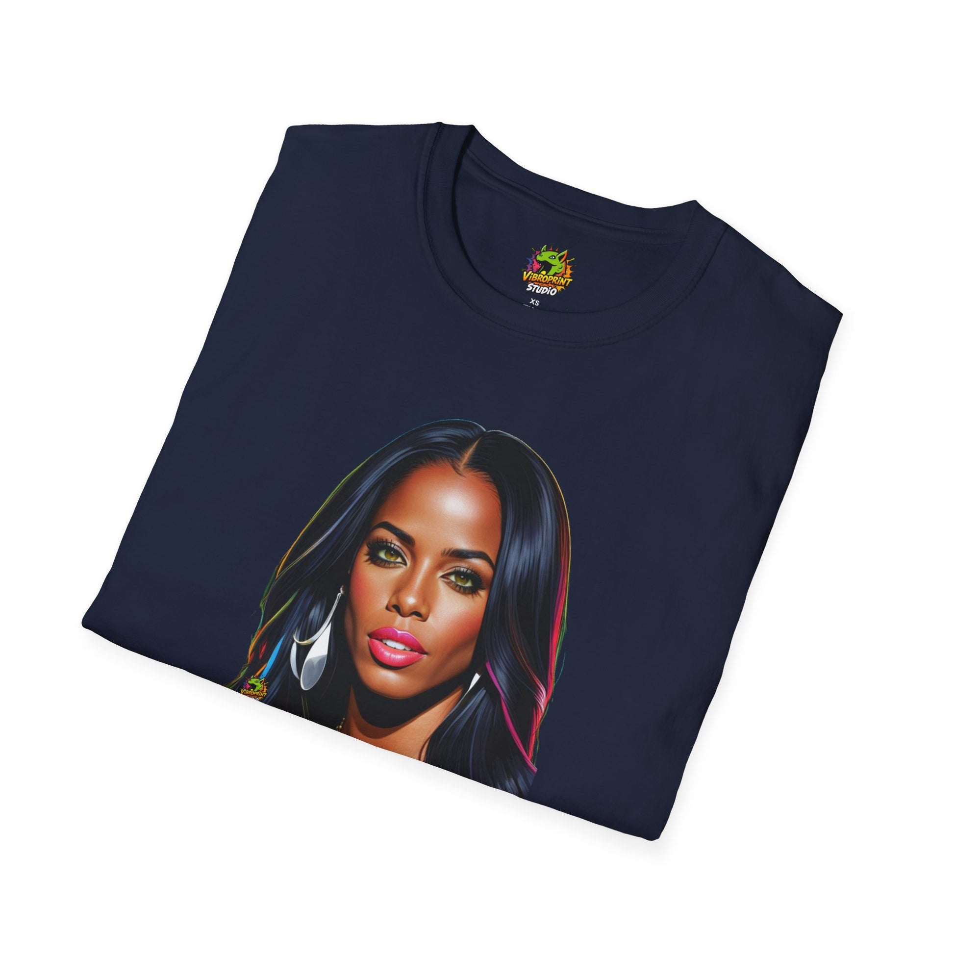 | - Aaliyah shirt | A Tribute to the Princess of R&B | Memorial Icon T-Shirt for Fans - premium material. perfect gift idea. Order yours now and stand out with this exclusive piece!