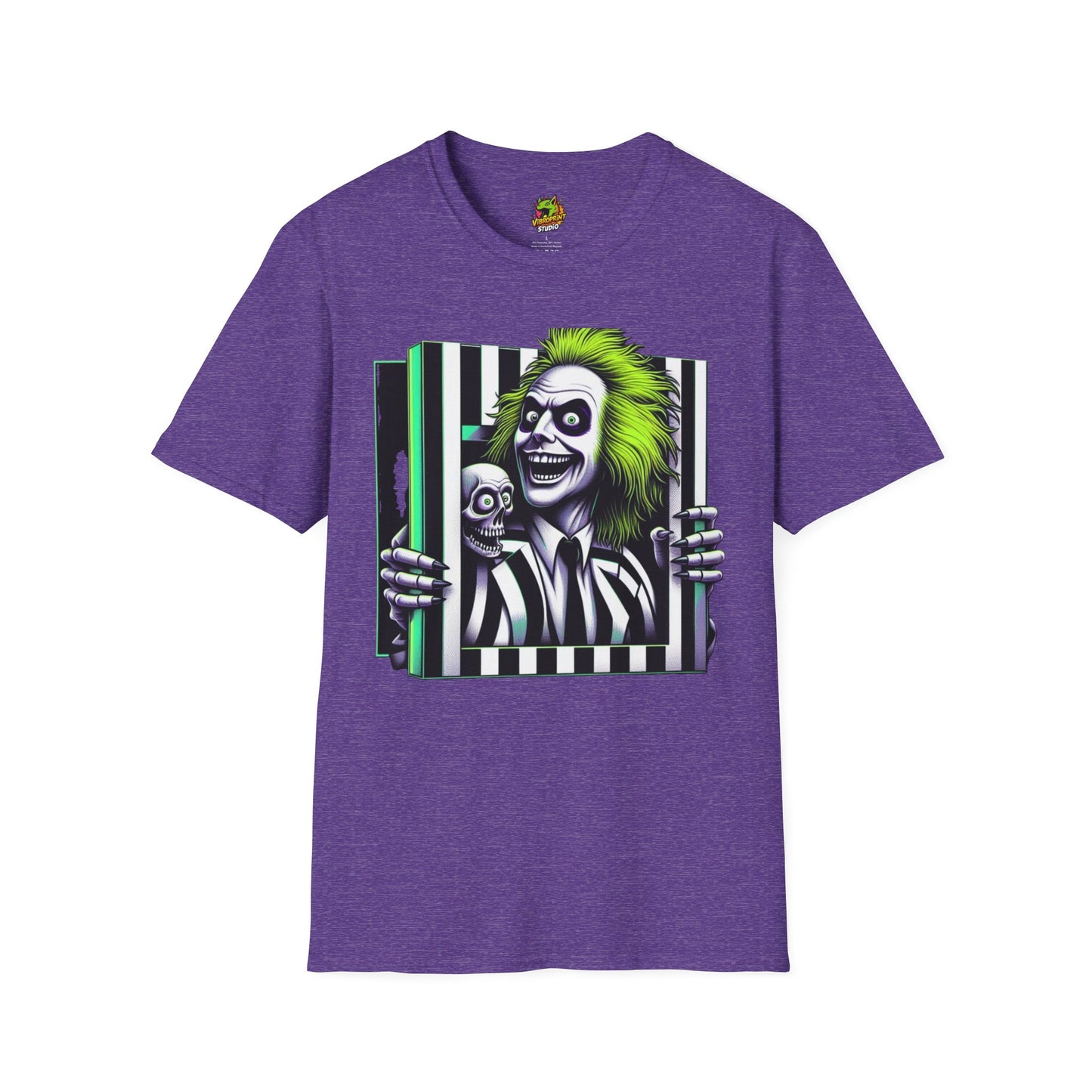 Halloween - Beetlejuice Shirt | Halloween Beetlejuice Tee | Beetlejuice Movie Merch | Funny Beetlejuice Shirt - custom-made. perfect gift idea. Order yours now and stand out with this exclusive piece!