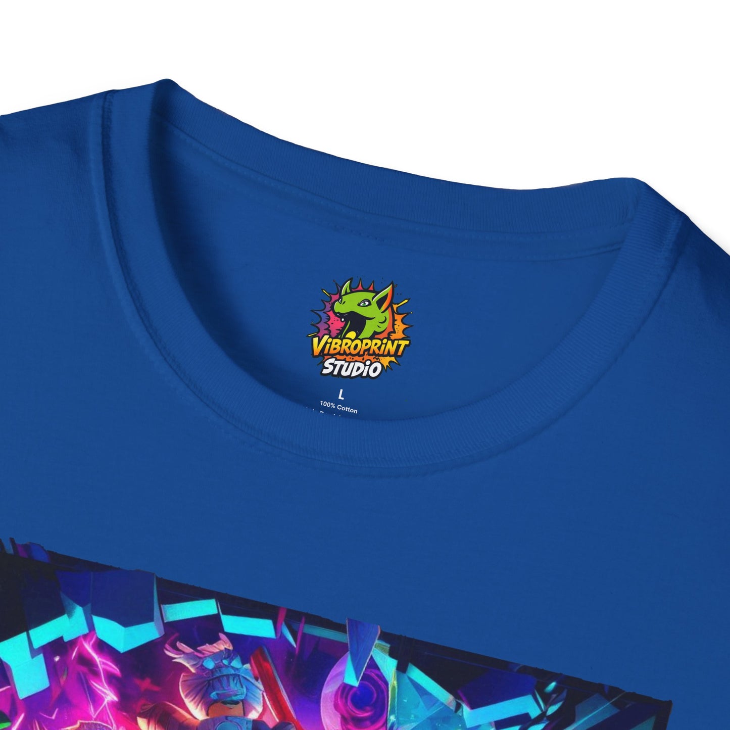 | - Stylish Roblox Gamer Tee for Teens | Roblox Clothing for Kids | Roblox Graphic Shirt | Fun Roblox Birthday Gift - premium material. perfect gift idea. Order yours now and stand out with this exclusive piece!