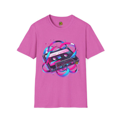 The 1975 Merch - Retro Futurism