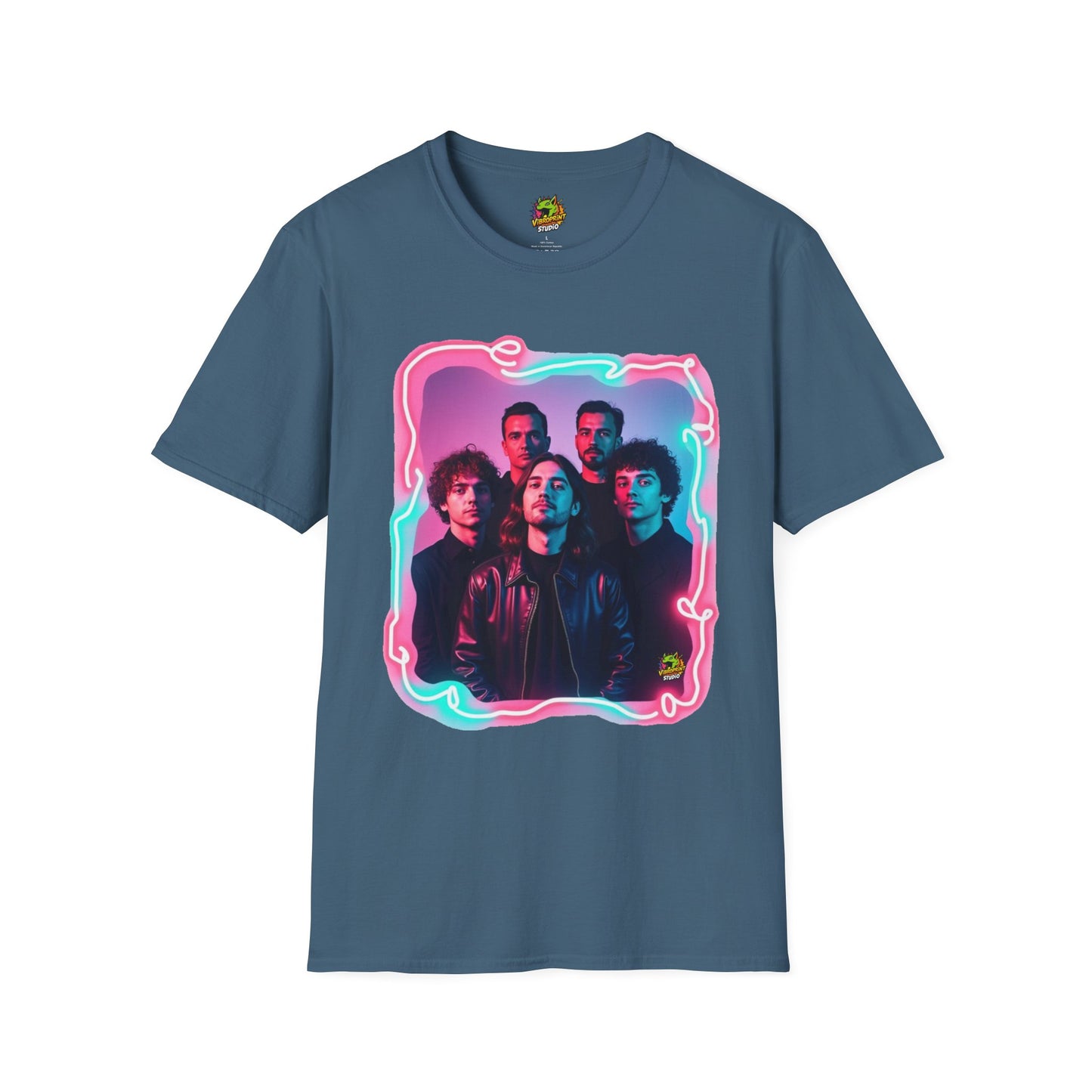 The 1975 Merch - Band Journey