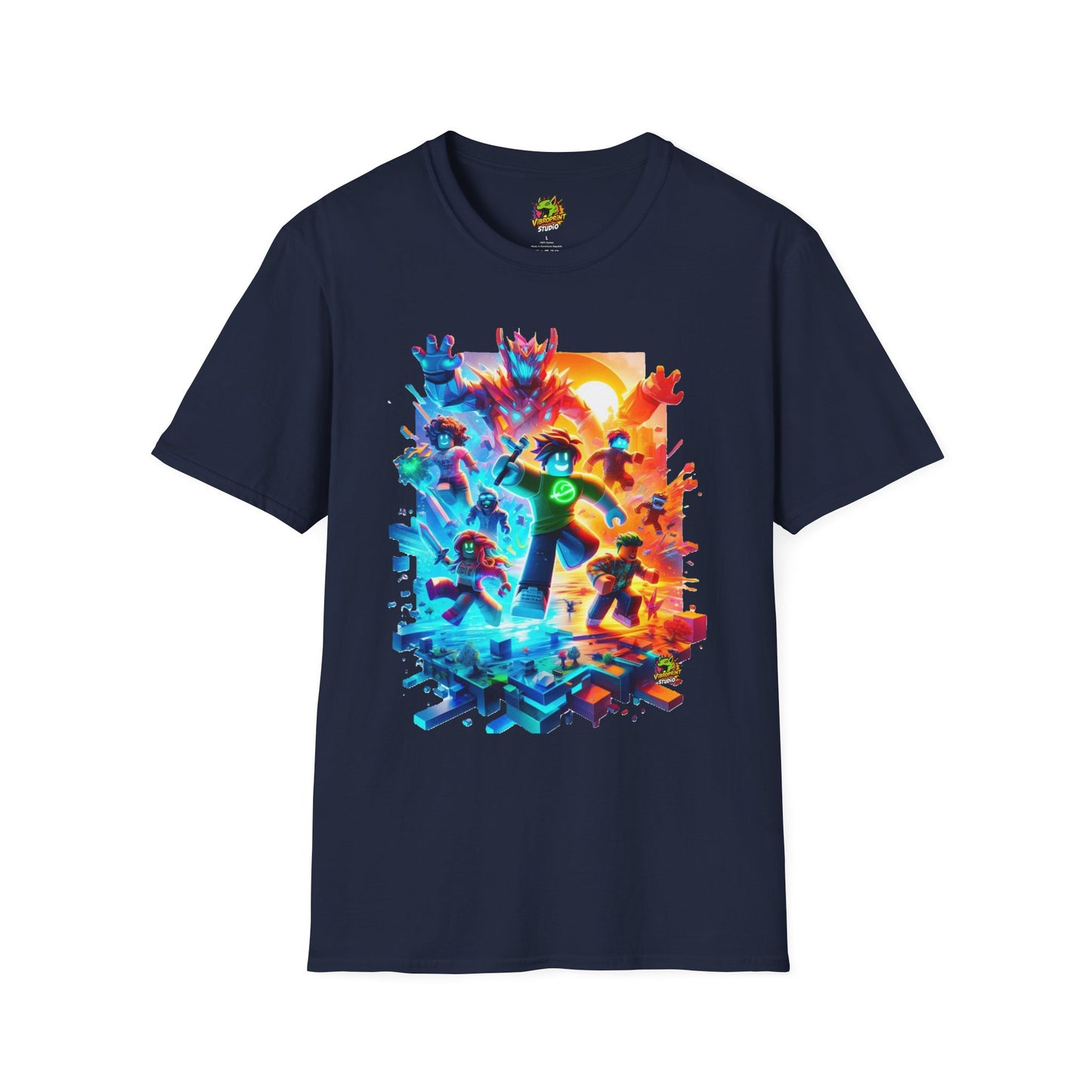 Gamer - Cool Roblox Kids T-Shirt | Roblox Gamer Tee for Boys & Girls | Roblox Graphic Clothing | Fun Gift for Roblox Fans - premium material. perfect gift idea. Order yours now and stand out with this exclusive piece!