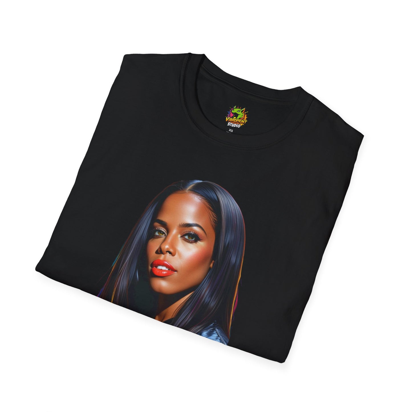 | - Aaliyah shirt | Memorial Tribute to the Queen of Urban Pop | Honoring Her Timeless Legacy - custom-made. limited stock. Order yours now and stand out with this exclusive piece!