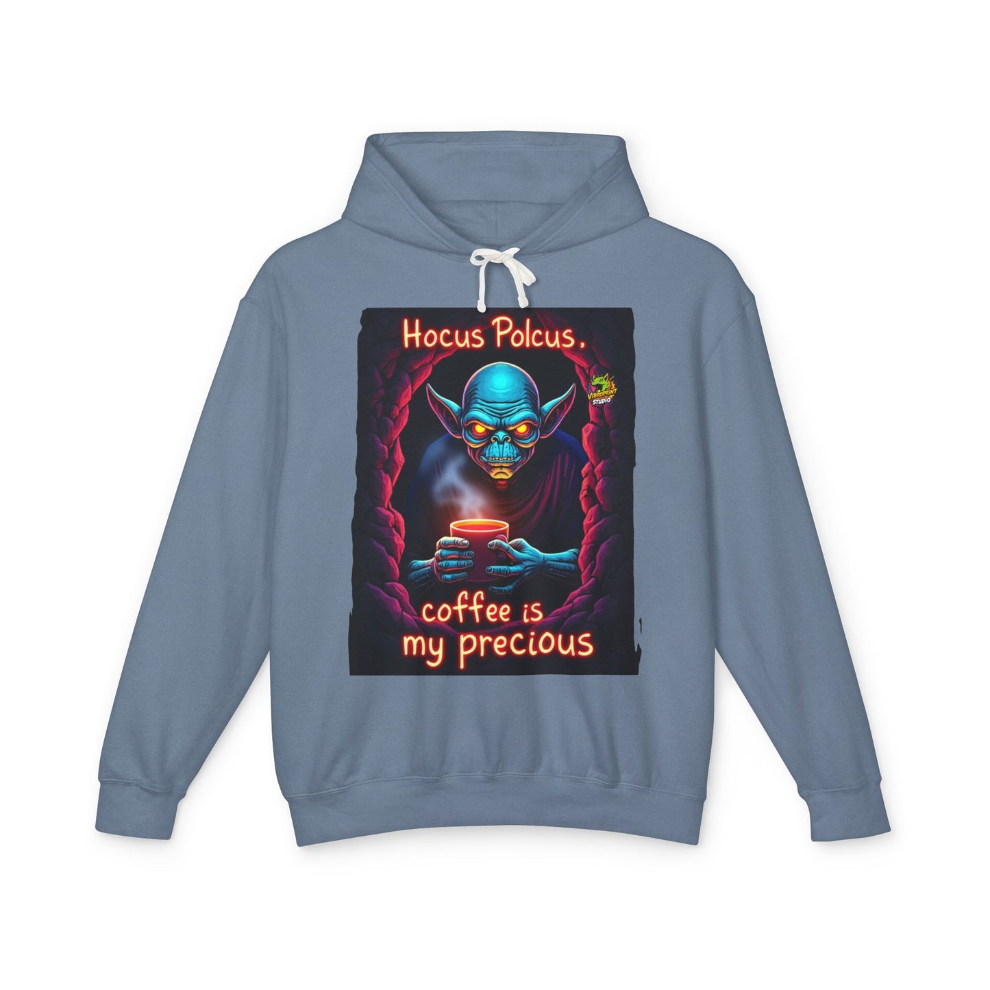 Fall Hoodie | Hocus Pocus Hoodie | Retro 80s Neon | Halloween