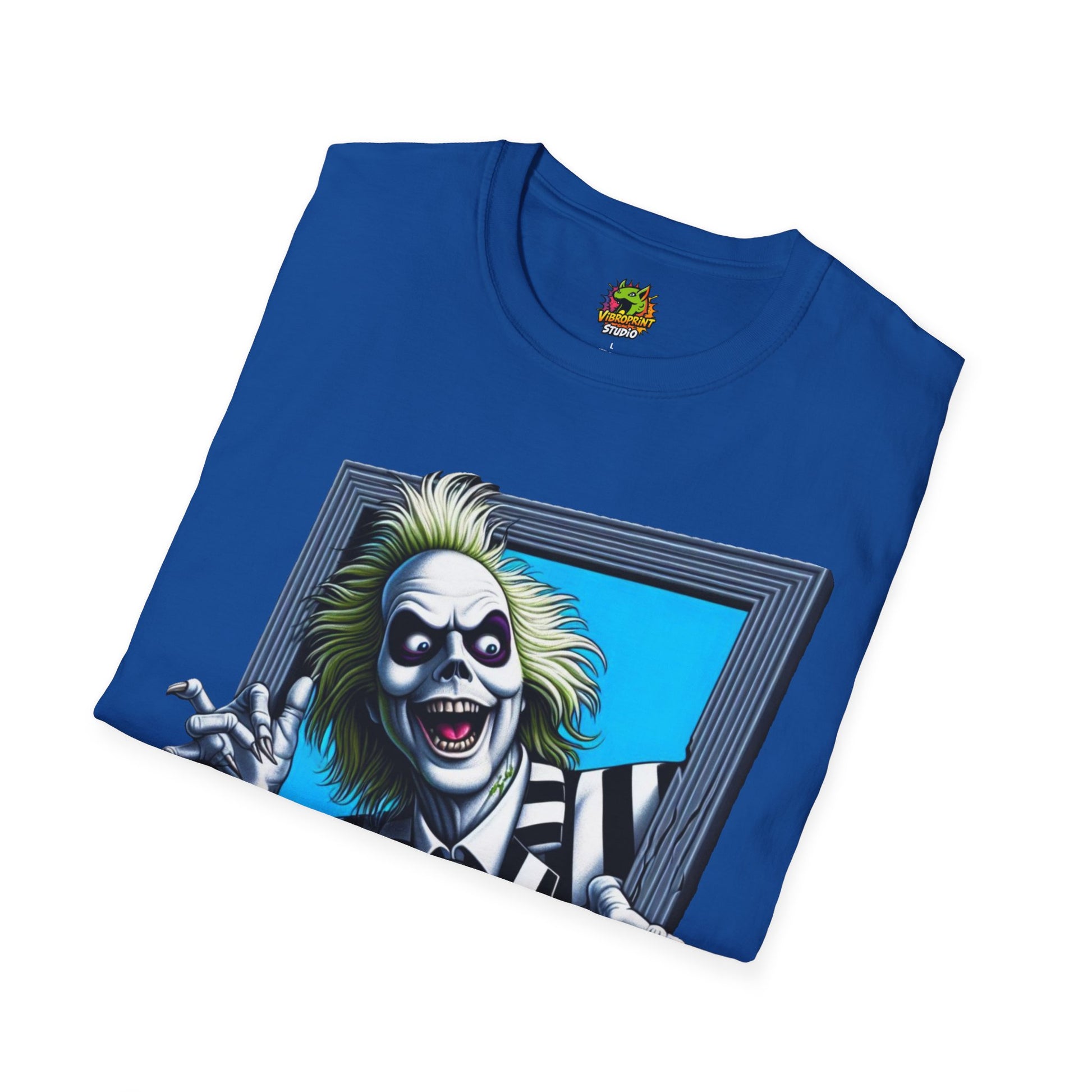 exclusive - Beetlejuice Shirt | Halloween Costume Graphic Tee | Fun Beetlejuice T-Shirt for Adults & Kids | Iconic Movie Merch - premium material. perfect gift idea. Order yours now and stand out with this exclusive piece!