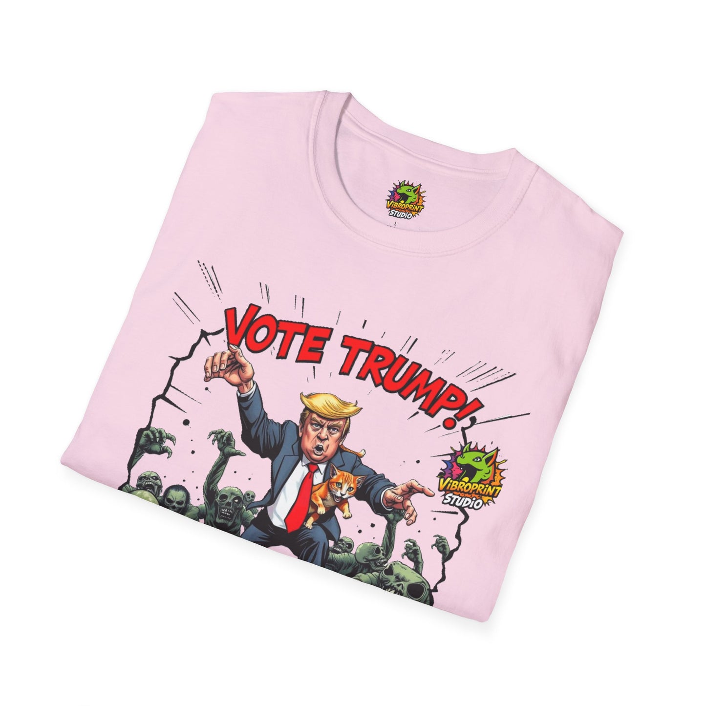 They're Eating the Dogs Shirt | Political Humor Tee | Trump Election Graphic T-Shirt