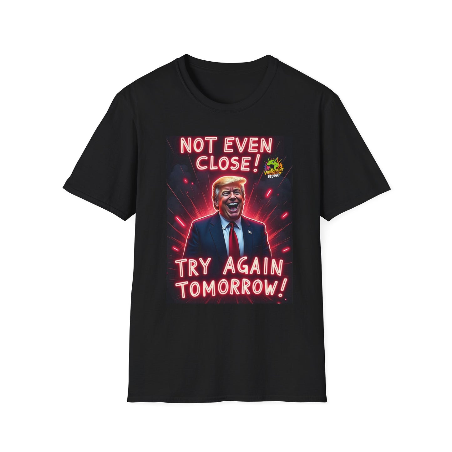 Trump Shirt, Funny Trump T-shirt, Trump 2nd Assassination Attempt