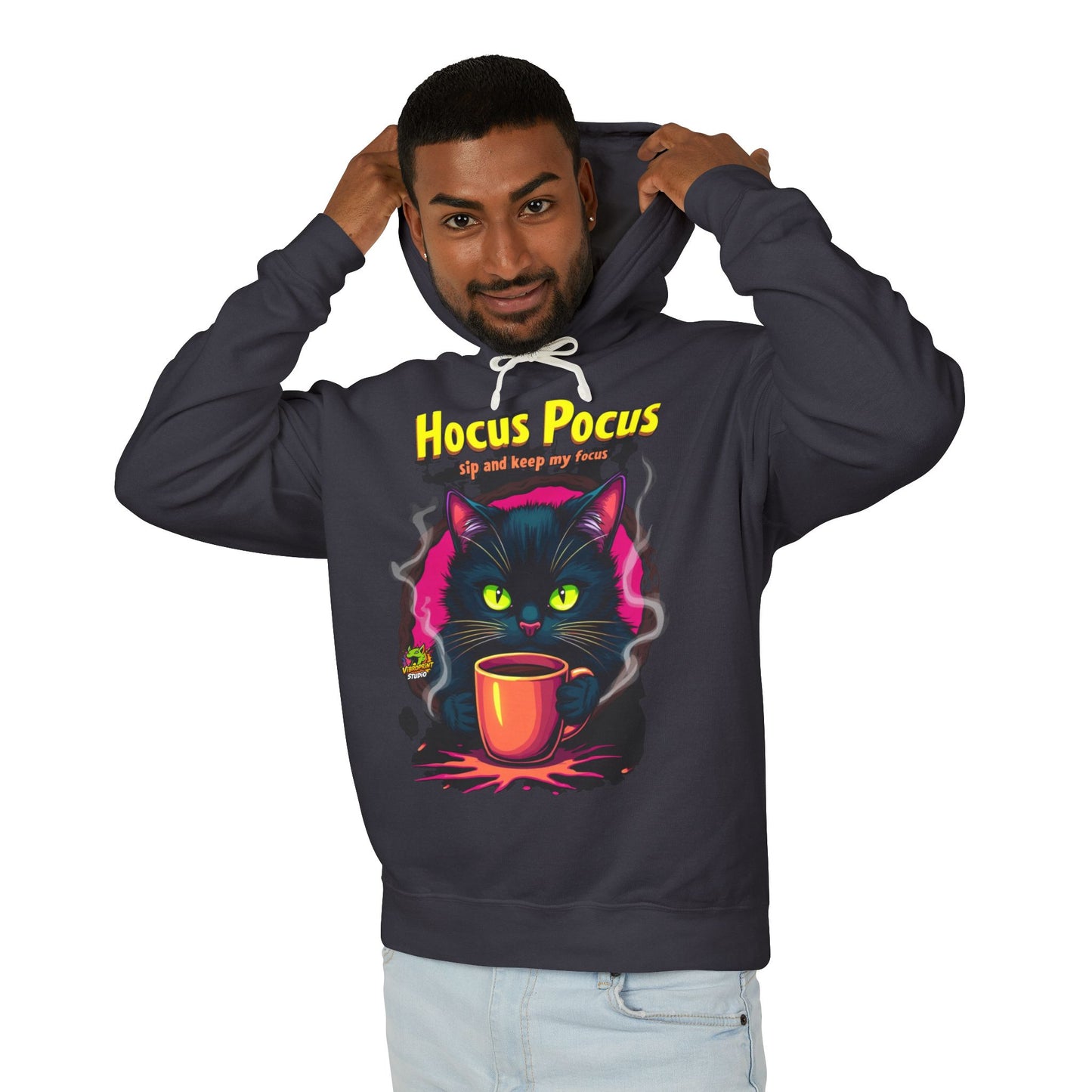 Fall Hoodie | Hocus Pocus Hoodie | Retro 80s Style | Spooky Season